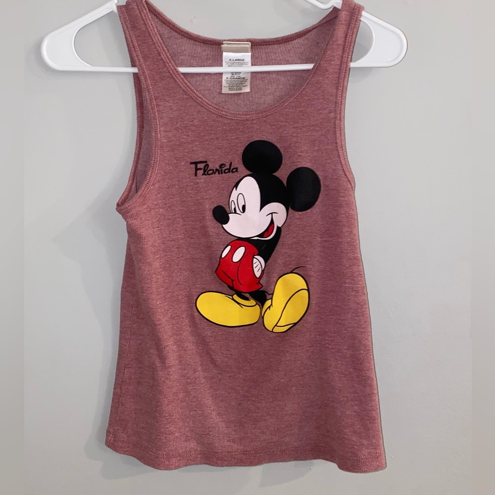 Disney Mickey Mouse Tank